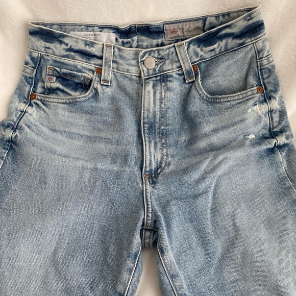 ALEXIS HIGH RISE VINTAGE FIT Jeans - Picture 4 of 4